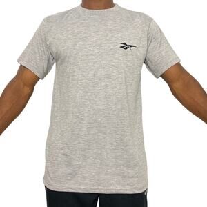 Vintage 90s reebok tee size large